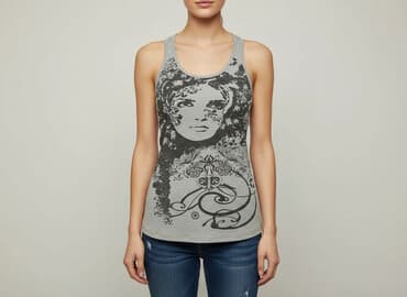 koszulki i topy: Internacionale, T-shirt damski, rozmiar M — 1