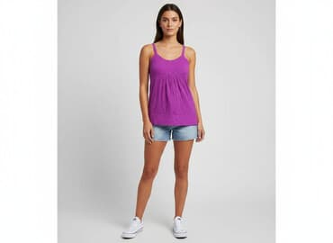 Topy: Melrose, Top damski, rozmiar M — 8