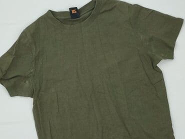 sinsay koszulka barcelony: T-shirt for men, XS (EU 34), condition - Very good — 1
