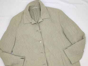 sukienka marynarkowa zielona: Marynarka damska, rozmiar 4XL — 2