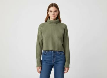 darmowe ubrania shein: Shein, Sweter damski, rozmiar M — 1