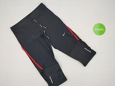 dresy nike tech fleece: Nike, Legginsy Sportowe damskie, rozmiar L — 2
