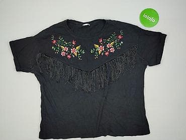 hugo boss basic t shirty: T-shirt damski, rozmiar XL — 2