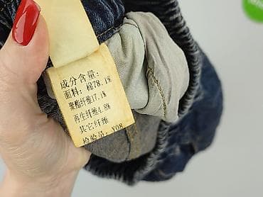 spodnie indicode: Denim, Jeansy damskie, rozmiar XL — 5