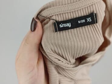 bluzka montego: Sinsay, Bluzka damska, XS — 4