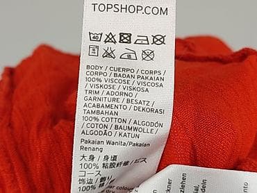 saway klapki: Topshop, Kombinezon damski, rozmiar S — 7