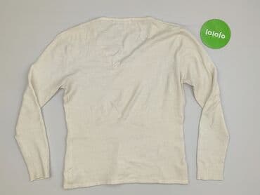 c a sweter w paski: Sweter damski, rozmiar S — 3