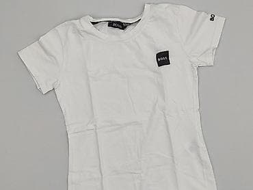 Boss, T-shirt damski, rozmiar S