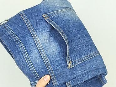 jeansy pumpy: Gap, Jeansy dla mężczyzn, rozmiar L — 6