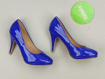 wish buty: Gino Figini, size 38 — 3