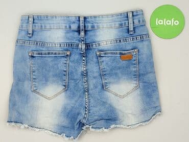 poszarpane szorty: Miss RJ, Szorty damskie, rozmiar XL — 3