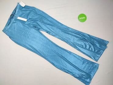 spodnie woskowane bershka: Bershka, Spodnie damskie, rozmiar XL — 2