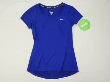 koszulka z napisem trener: Nike, T-shirt damski, XS — 2