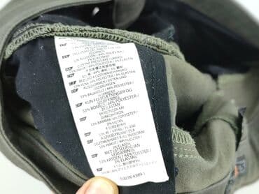 m s spodnie: Spodnie materiałowe damskie, M — 5