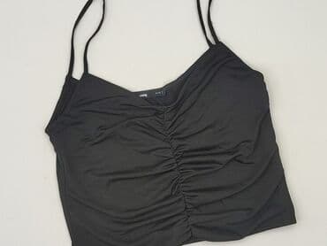 niebieski sweter sinsay: Sinsay, Top damski, rozmiar S — 1