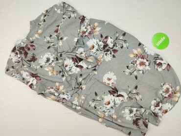 eleganckie bluzki w kwiaty: Koszula damska, rozmiar L — 3