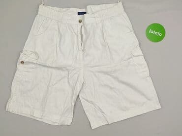 spodenki bojówki krótkie: Encadee, Szorty damskie, rozmiar L — 2