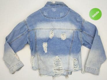 lidl kurtka jeansowa damska: Kurtka jeansowa damska, S — 3