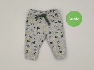 sweter hello kitty h: Sweatpants, So cute, 6-9 months, condition - Very good — 2