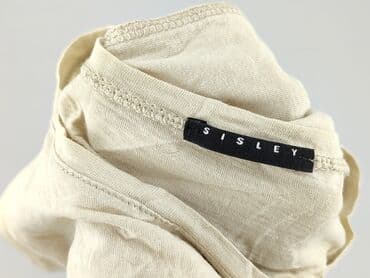 koszulki z długim rękawem damskie sisley: Sisley, Bluzka damska, rozmiar S — 4