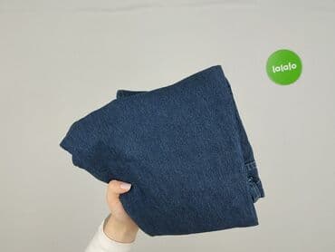 jeansy damskie z kokardkami: Spodnie 3/4 damskie, rozmiar XL — 6