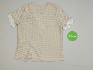 bluzka z dekoltem w serek h: Shein, Жіноча блуза, розмір M — 3