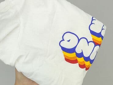 monkey t shirty: Monki, Women`s T-shirt, size S — 7