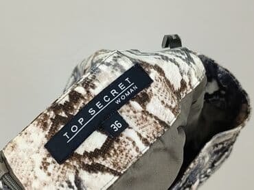 top secret spódnice wyprzedaż: Top Secret, Spódnica damska, rozmiar S — 5