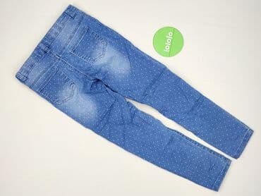 spodnice lidl: Jeans, Little kids, 8 years, 128, condition - Perfect — 3