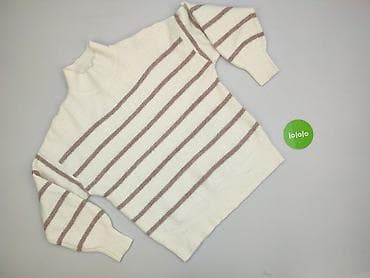 sweter z c: Sinsay, Sweter damski, rozmiar S — 2
