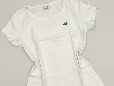 dishe koszula: 4F, T-shirt damski, rozmiar M — 1