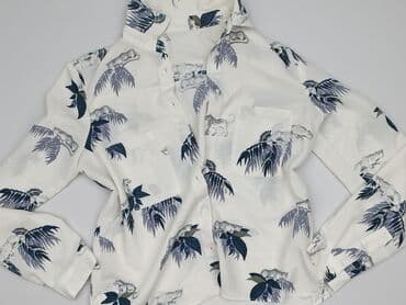 zara koszula z piórami: Zara, Koszula damska, rozmiar XS — 1