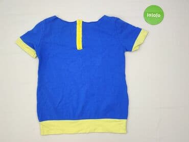 koszulka pod marynarkę damska: ES, T-shirt damski, rozmiar S — 3