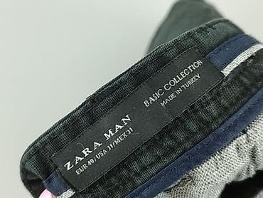 sinsay code: Zara, Chinosy dla mężczyzn, rozmiar M — 4