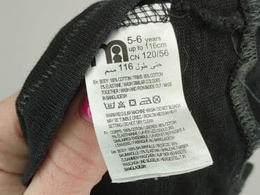 okee sukienka: Blouse, 5-6 years, 110-116 cm, condition - Good — 4