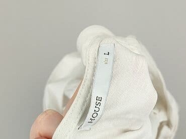 zolte bluzki: House, Bluzka damska, rozmiar L — 5