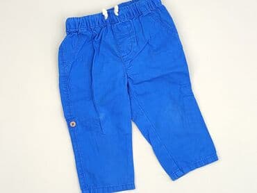 sukieneczki dla niemowlaka: Sweatpants, So cute, 9-12 months, condition - Perfect — 1