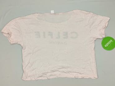 commes des garcons t shirty: T-shirt damski, rozmiar L — 3