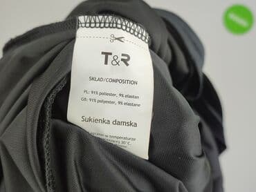 sukienki eleganckie allegro: Tom Rose, Sukienka damska, S — 5