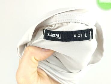 koszulka smileslow allegro: Sinsay, T-shirt damski, rozmiar L — 4