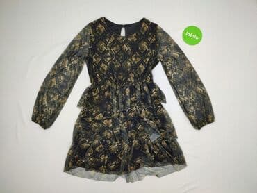 sukienka boho na wesele plus size: Women`s dress, size S (EU 36) — 2