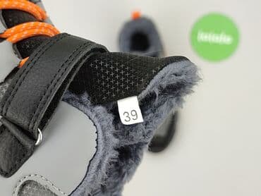 ccc kozaki beżowe: Sneakersy dla mężczyzn, 39 — 5