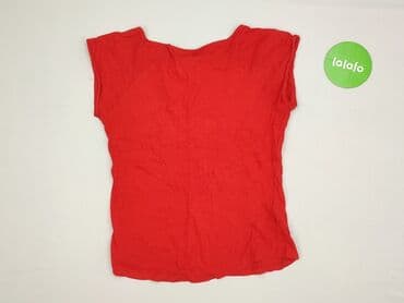 t shirty basic: Sinsay, T-shirt damski, rozmiar S — 3