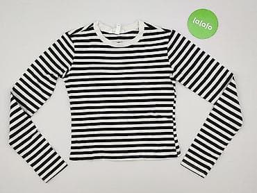 bluzka zebra h: H&M, Bluzka damska, rozmiar XS — 2
