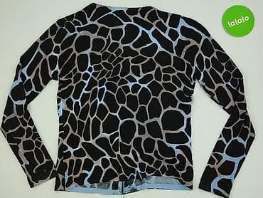 aksamitne kurtki: Kardigan damski, rozmiar M — 3