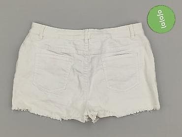 jeans mid rise: Szorty damskie, rozmiar S — 3