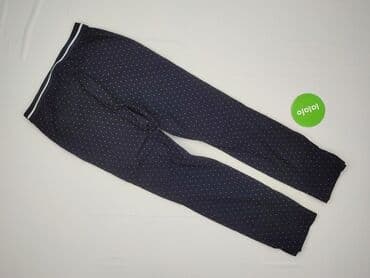 top srebrny zara: Zara, Spodnie materiałowe damskie, S — 3