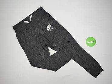 17080a h: Nike, Spodnie dresowe damskie, rozmiar S — 2