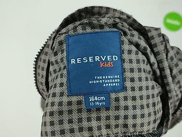 smog koszule: Kurtka przejściowa, Reserved, 14 lat, 158-164 cm, stan - Bardzo dobry — 4