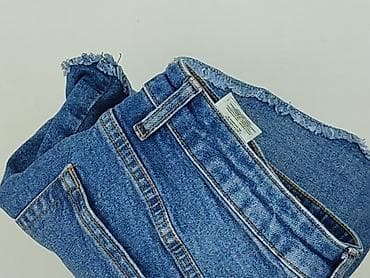 straight jeans: Szorty damskie, rozmiar M — 6